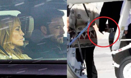 Bị vị hôn phu cắm sừng, Jennifer Lopez đi nghỉ dưỡng với tài tử 'Batman', nghi vấn 'tình cũ không rủ cũng tới' 