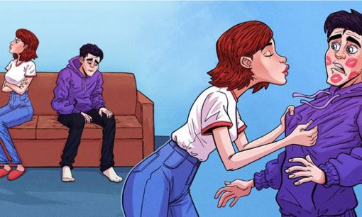 Thay đổi không thể tin được của 5 cặp đôi sau khi dừng hoàn toàn việc dùng điện thoại ở nhà