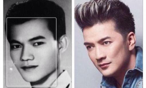 Mr Đàm nhận ra mình giống ba 'như 2 giọt nước', là kết quả 'sao y bản chính' từ tình yêu cao độ của ba mẹ