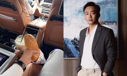 Đại gia phố núi như Cường Đô la cũng phải ngồi xế bạc tỷ ăn ổ bánh mì 10 ngàn đồng vì lí do này