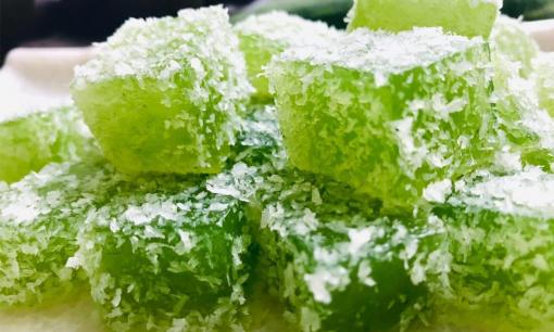 Mùa dưa chuột, đừng chỉ ăn sống hay làm nộm, hãy thử ngay cách làm món bánh ngon này