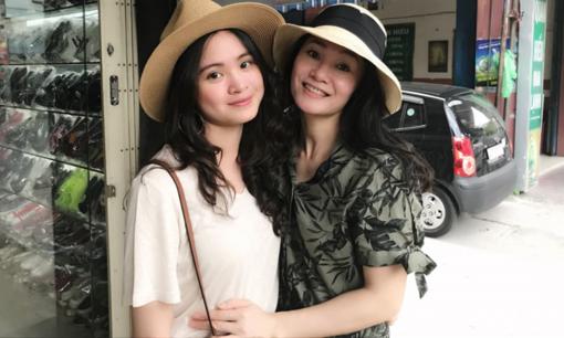 Nhan sắc xinh đẹp của con gái diễn viên 'Hương vị tình thân' - Quách Thu Phương
