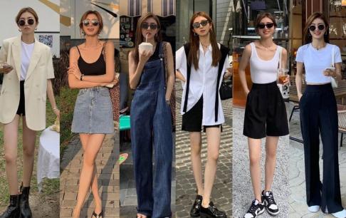 Nếu bạn muốn trở nên xinh đẹp một cách dễ dàng, hãy bắt đầu với màu đen, trắng và xám! Và đây là lý do để lựa chọn