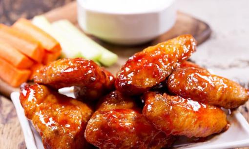 Cách làm cánh gà sốt mật ong vàng thơm và ngon ngọt, lên màu đẹp mắt, ăn một lần là nhớ mãi