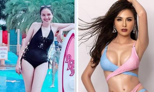 Hoa hậu Diễm Hương so sánh thời còn mập và hiện tại, tiết lộ lý do tại sao đẹp?