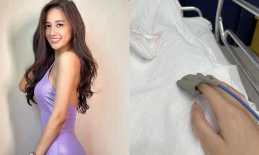 Giữa đêm khuya, Mai Phương Thúy bỗng nhập viện khẩn cấp vì đau tim, tình hình sức khỏe hiện tại thế nào?