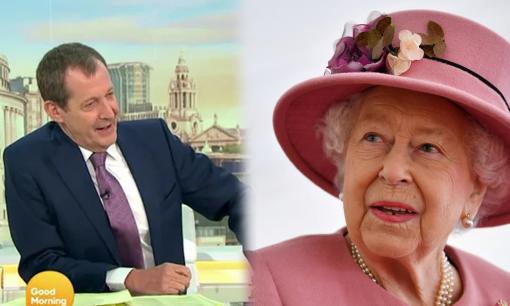 MC 'nhỡ mồm' thông báo về việc... Nữ hoàng qua đời, nhưng nguyên nhân 'gạch đá' lại liên quan đến Meghan