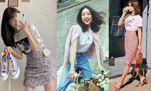 Đã đến lúc mặc áo phông! Những mẫu này được ưa chuộng trong năm nay, thời trang và đa năng