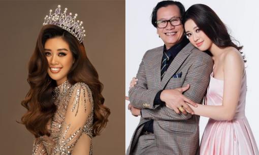 Khánh Vân thi Chung kết Miss Universe 2020: Bố ruột dậy từ 3 - 4 giờ sáng để viết tâm thư nhắn nhủ