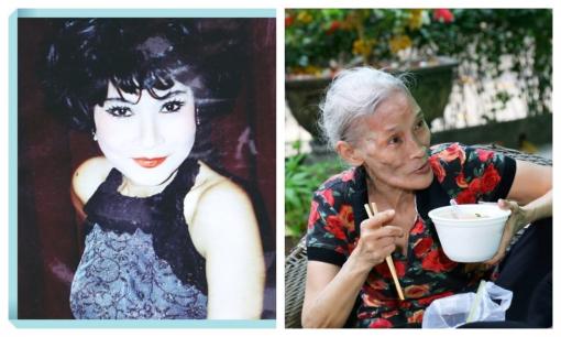 'Quái kiệt sân khấu cải lương' Bo Bo Hoàng xuất hiện với hình ảnh hốc hác, mưu sinh vất vả ở tuổi 74