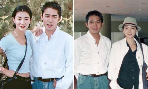 Ảnh cũ của Trương Mạn Ngọc, Lâm Thanh Hà và Lương Triều Vỹ được khui lại, nhan sắc ai cũng 'đỉnh của chóp'