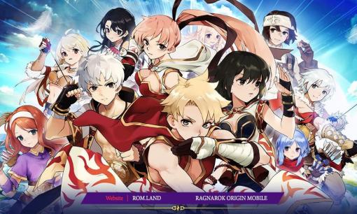 Lan Of ROM - Ragnarok Origin - Siêu phẩm game mobile nhập vai được giới game thủ đánh giá cao