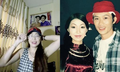 Nữ ca sĩ tự nhận là vợ chưa từng công khai của NS Hoài Linh, lên tiếng bảo vệ nam NS trước bà Phương Hằng?