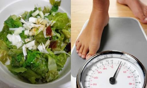 Không phân biệt nam nữ, ăn một đĩa rau này vào buổi tối tốt hơn tập thể dục 1 tiếng, bụng tự khắc nhỏ lại