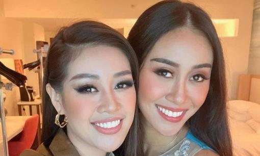 Hoa hậu Hoàn vũ Malaysia gửi tâm thư cho Khánh Vân sau chung kết Miss Universe 2020