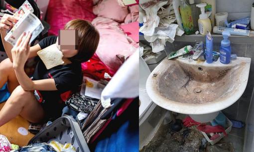 Sống thử 1 tháng, chàng trai liền tống cổ người yêu vì ở bẩn: Băng vệ sinh vứt trên bồn rửa mặt, ăn xong lau luôn lên áo