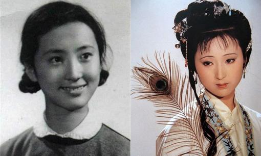 Cuộc đời kết thúc khi mới chỉ 41 tuổi, cả thanh xuân của cô gắn chặt với hình ảnh Lâm Đại Ngọc