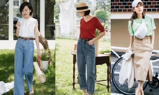 Quần áo của phụ nữ đẹp nhưng không đắt! Hè này chỉ cần có 3 'mẫu cơ bản' là đủ, thời trang và cao cấp 