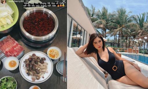 Chế độ ăn uống giữ dáng 'ngược đời' của MC Thu Hoài, nhưng nhìn thành quả ai cũng mê