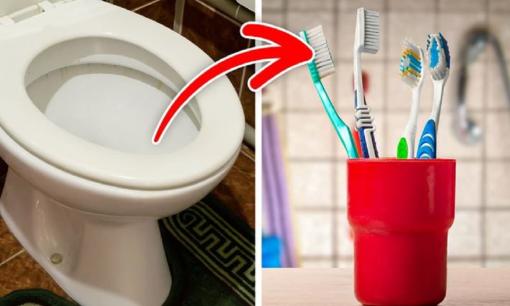 Đừng để những thứ đồ này trong phòng tắm nếu không muốn gây hại cho sức khỏe