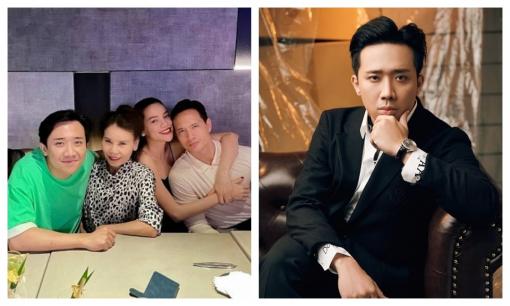 Mẹ Hà Hồ xác nhận Trấn Thành có chuyển khoản cho mình số tiền cứu trợ định gửi cho Thủy Tiên 