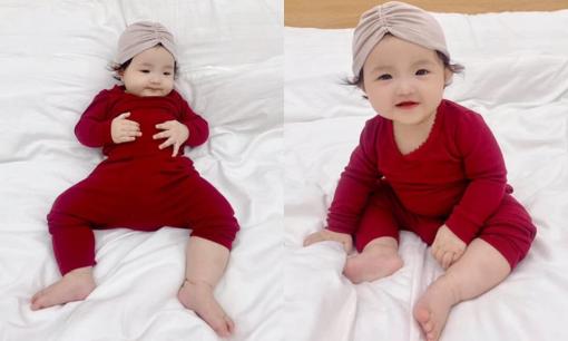 Winnie hóa trang thành 'bà già no sữa' với ngàn biểu cảm hài hước khiến fans 'lụi tim'