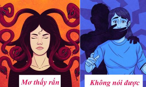 Chuyên gia giải thích ý nghĩa của 10 giấc mơ chúng ta thường gặp 