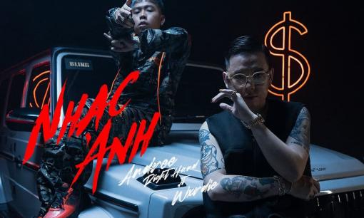 Nhạc Anh 2.0 - ca khúc Việt đầu tiên dưới dạng NFT kết thúc đấu giá ở mức 1 ETH