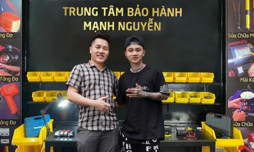 Trung tâm sửa chữa tông đơ cắt tóc Mạnh Nguyễn uy tín, trách nhiệm