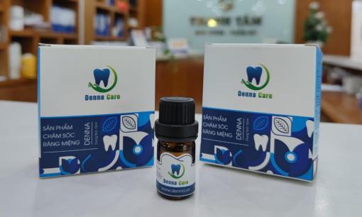 Sát khuẩn vòm họng và chủ động chăm sóc răng miệng ngay tại nhà với sản phẩm Denna Care 