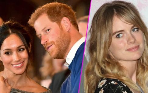 Bạn gái cũ đã từng cảm thấy 'điên rồ, sợ hãi và khó chịu' về chuyện tình lãng mạn với hoàng tử Harry! Thà an nhàn còn hơn kết hôn với hoàng tử