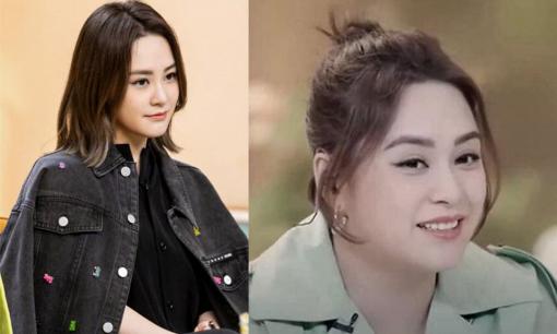 Chưa đầy một tháng, Chung Hân Đồng khiến fan bất ngờ với diện mạo giảm cân thần tốc