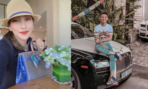 Vợ cả của đại gia Minh Nhựa đăng status nói về 'cuộc sống không hoàn hảo'