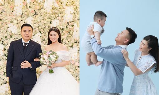 Đạo diễn phim 100 tỷ bất ngờ đăng ảnh kỉ niệm 2 năm ngày cưới, lời nhắn nhủ siêu ngọt ngào gây chú ý