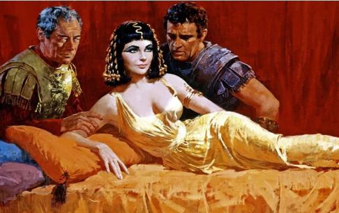 Bí ẩn về cái chết của Cleopatra, liệu bà có thực sự bị rắn độc cắn chết?