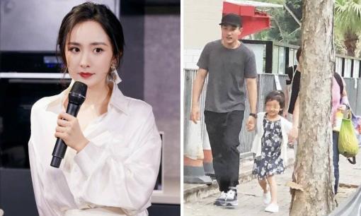 Tiểu Gạo Nếp một lần nữa bị Dương Mịch 'ngó lơ' trong ngày sinh nhật, Lưu Khải Uy lặng lẽ làm điều này cho con gái