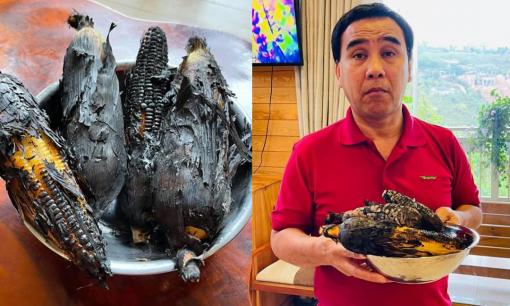 MC Quyền Linh đăng ảnh bữa sáng 'đen thui' cùng lời khẳng định chưa bao giờ quảng cáo cho các loại thuốc nhạy cảm