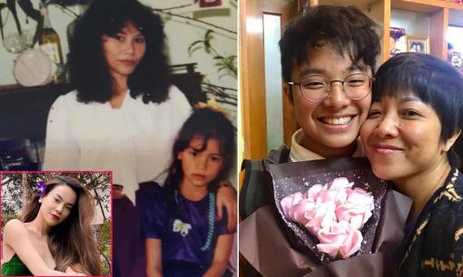 Sao Việt Ngày Quốc tế thiếu nhi (1/6): Không hẹn mà cùng nhau đăng ảnh hồi bé, người lại kể về màn 'vòi quà' hài hước của con 