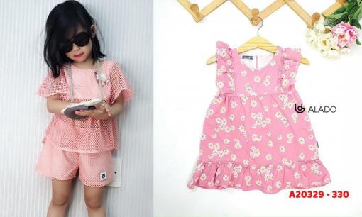 Đón đầu xu hướng thời trang trẻ em đa dạng cùng shop Mẹ và bé Thùy Dương