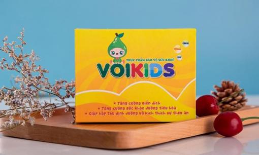 Review cốm ăn ngon Voikids - Sản phẩm có thực sự tốt không?