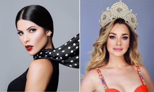 Chân dung thí sinh Miss Universe 2020 bị vạch trần chơi xấu đối thủ