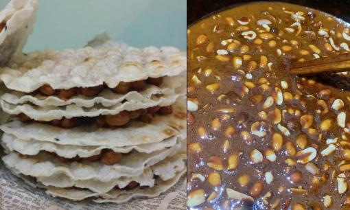 Cách làm kẹo cu đơ tại nhà: Ở khâu đun mạch nha và mật mía, nhất định phải sử dụng mẹo này để biết hỗn hợp đã đạt hay chưa