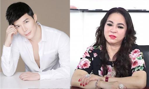 Nathan Lee ủng hộ bà Phương Hằng kiện những nghệ sĩ không liên quan tới câu chuyện nhưng công khai thoá mạ tục tĩu