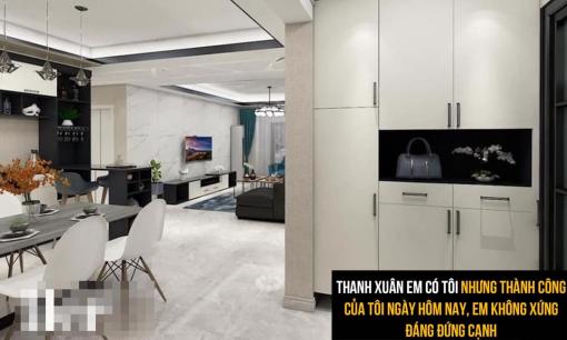 Đồng cam cộng khổ 8 năm nhưng chồng vẫn nhất quyết ly hôn và khẳng định: 'Thành công của tôi hôm nay, em không xứng đáng đứng cạnh'