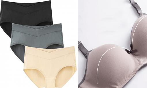 Hướng dẫn bà bầu cách chọn đồ lót để vừa đẹp cho mẹ vừa tốt cho sức khỏe bản thân và thai nhi