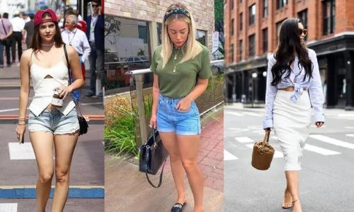 Đừng mặc theo cách này nếu bạn có hông và chân to. Sẽ trông siêu béo!