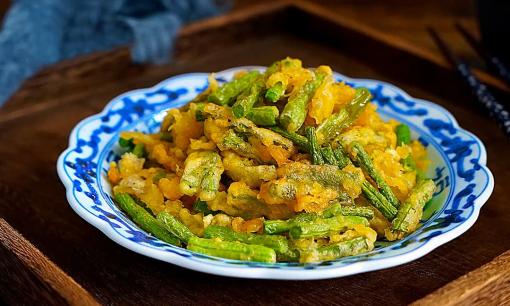 Đậu đũa đừng chỉ xào hay luộc, làm món này vừa giòn ngon, lạ miệng lại giúp giải nhiệt mùa hè