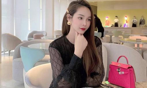 Nữ doanh nhân Minh Hà: “Tôi mua nhà sẽ suy nghĩ chứ riêng mua túi, tôi không bao giờ suy nghĩ”