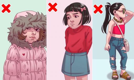 8 kiểu quần áo và mẫu giày cha mẹ không nên mua cho con: Vừa phí tiền lại tiềm ẩn nguy cơ khôn lường 