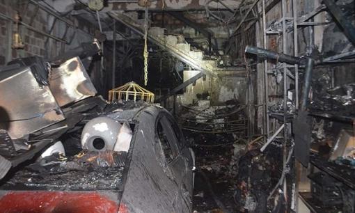 Cháy cửa hàng bán đồ điện, đôi vợ chồng và hai con nhỏ tử vong, trong đó người vợ đang mang thai 6 tháng